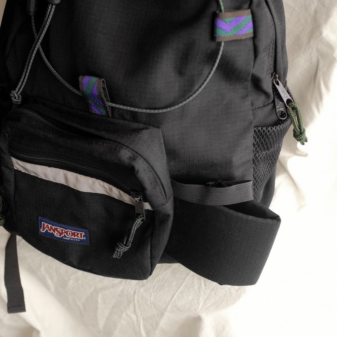 1990‘s Made in USA 잔스포츠 백팩 상품이미지3