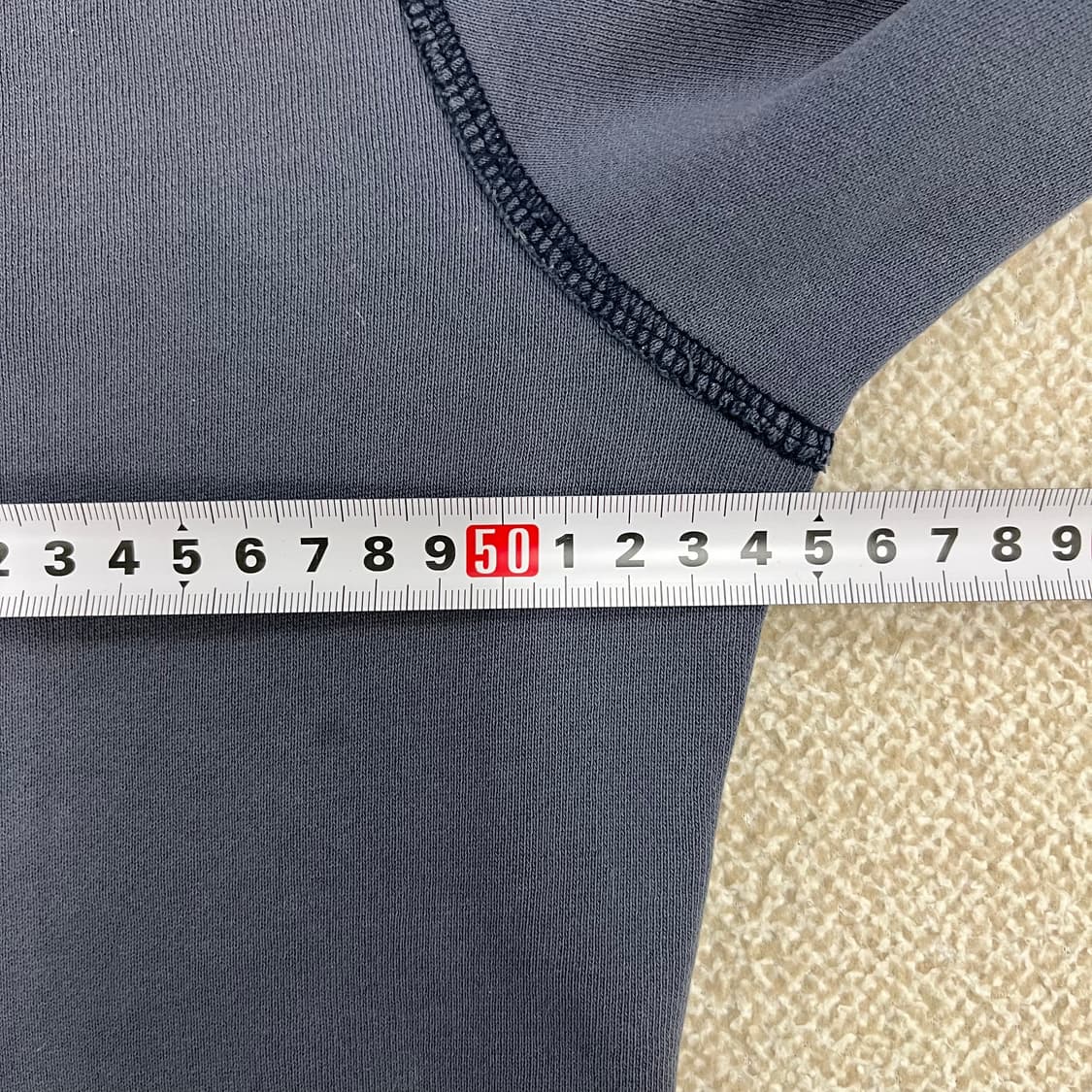 S 아베크롬비 빈티지 로고 후드 티셔츠 0220M 상품이미지8