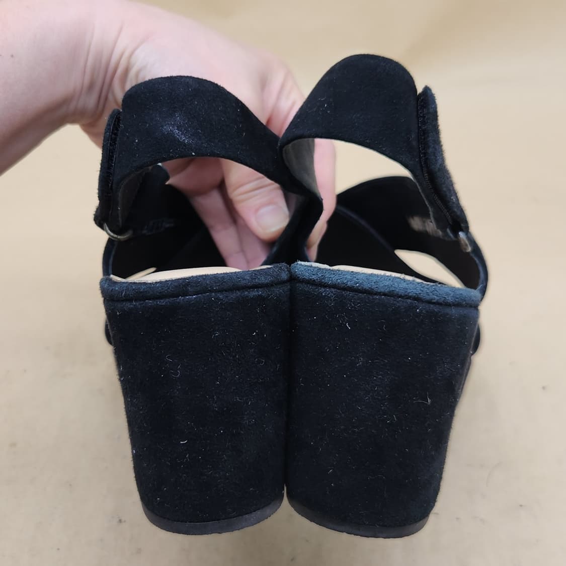 클락스 마리사 라라 샌들 250 굽8 상품이미지4