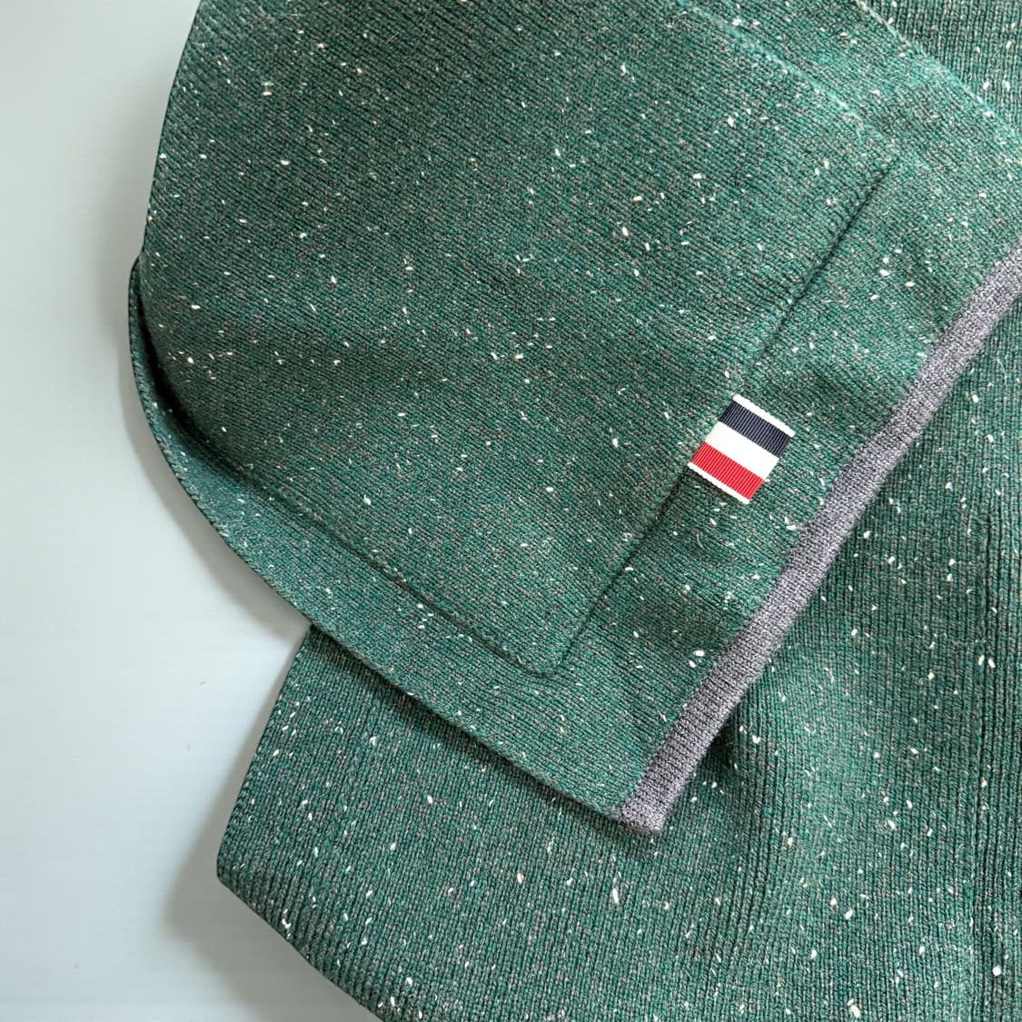 톰브라운 울 스웻 포켓 머플러 상품이미지9