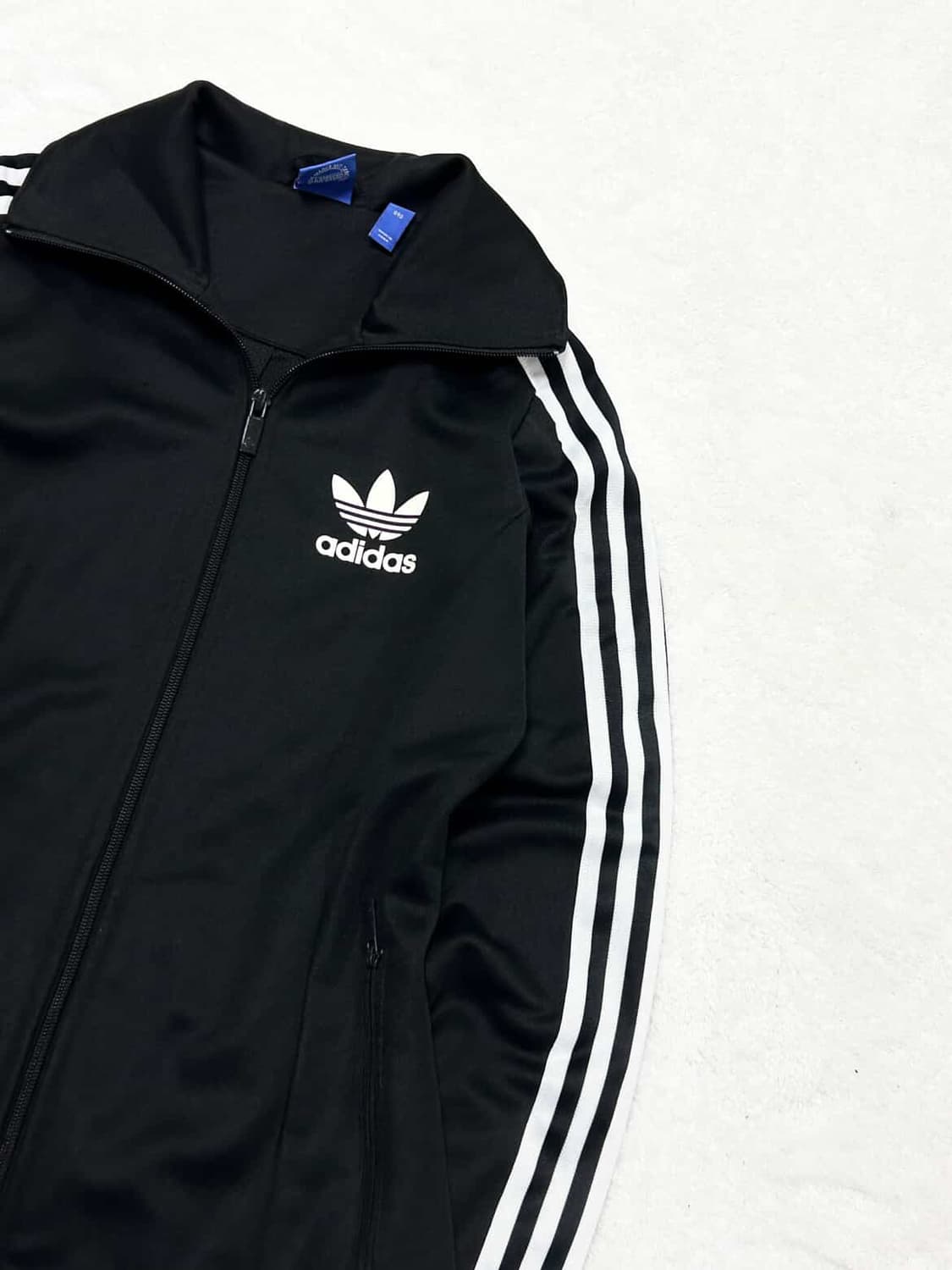 아디다스 블랙 유로파 져지 원피스 상품이미지6