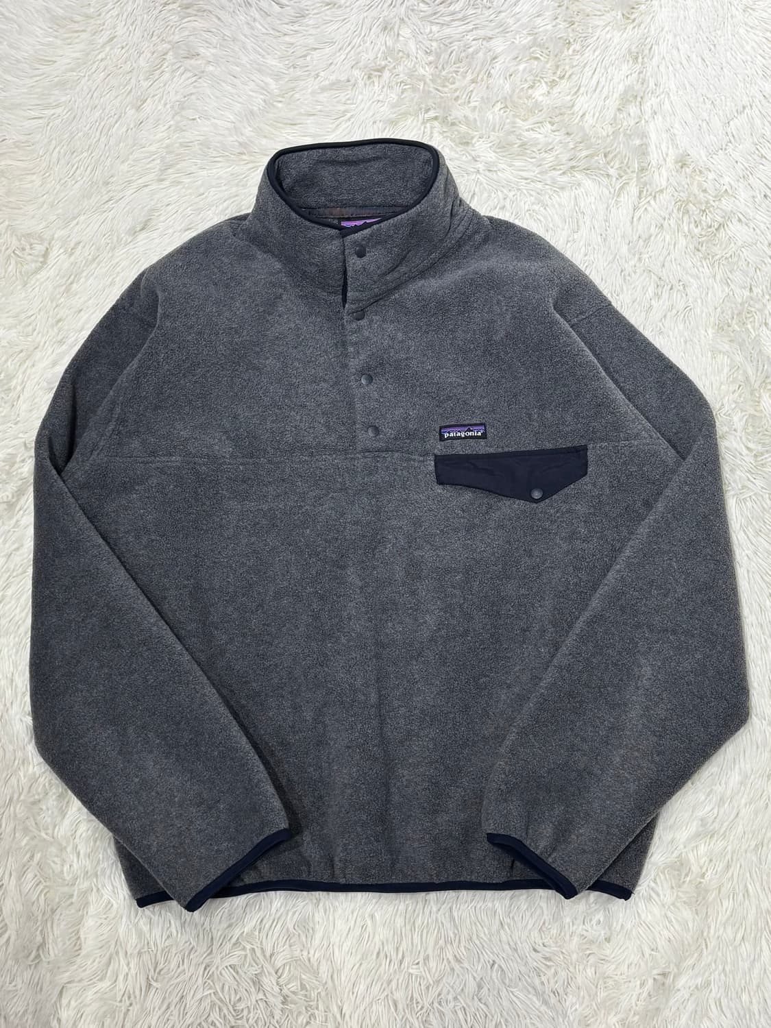 파타고니아 신칠라 후리스 상품이미지3