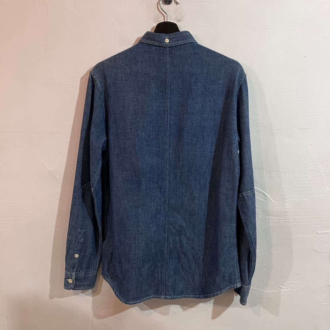 디젤 워크웨어 데님셔츠 상품이미지3