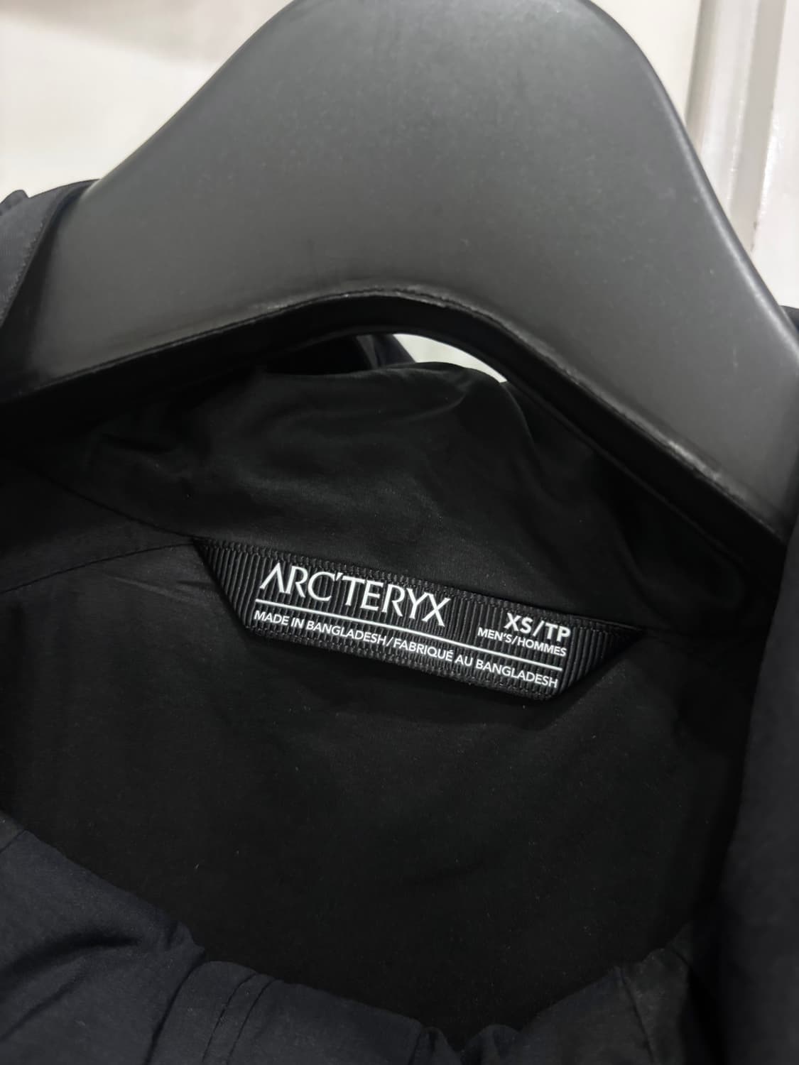 아크테릭스 아톰 후디 XS 상품이미지3