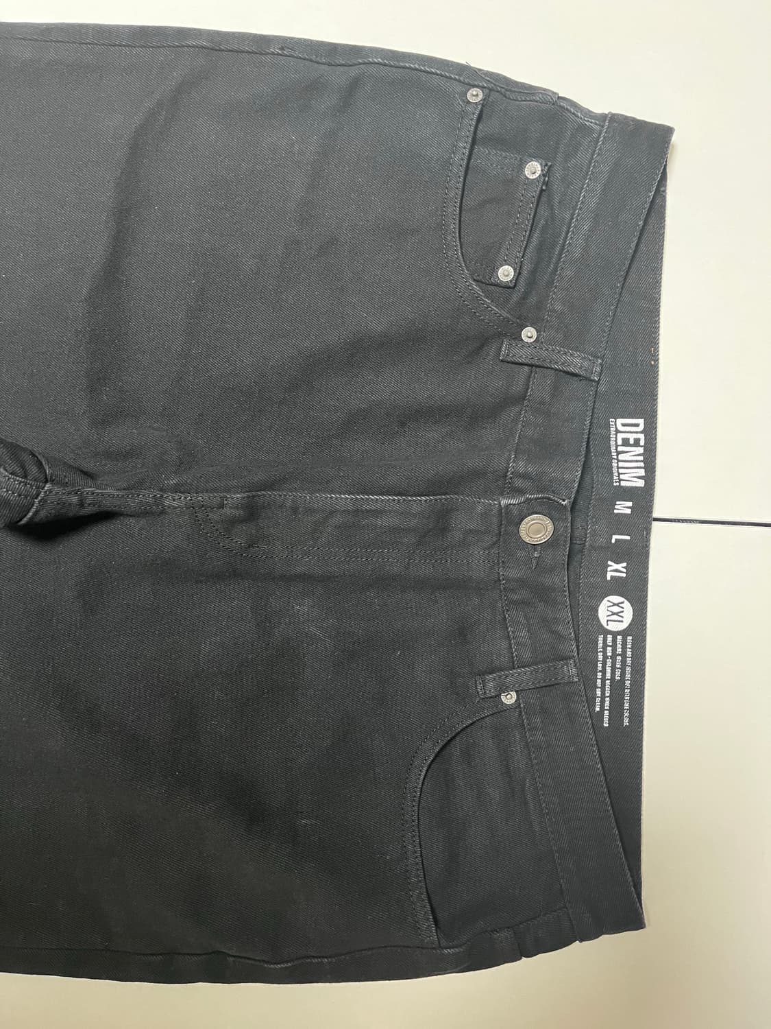 엑스트라 오디너리 플레어 데님 팬츠 상품이미지3