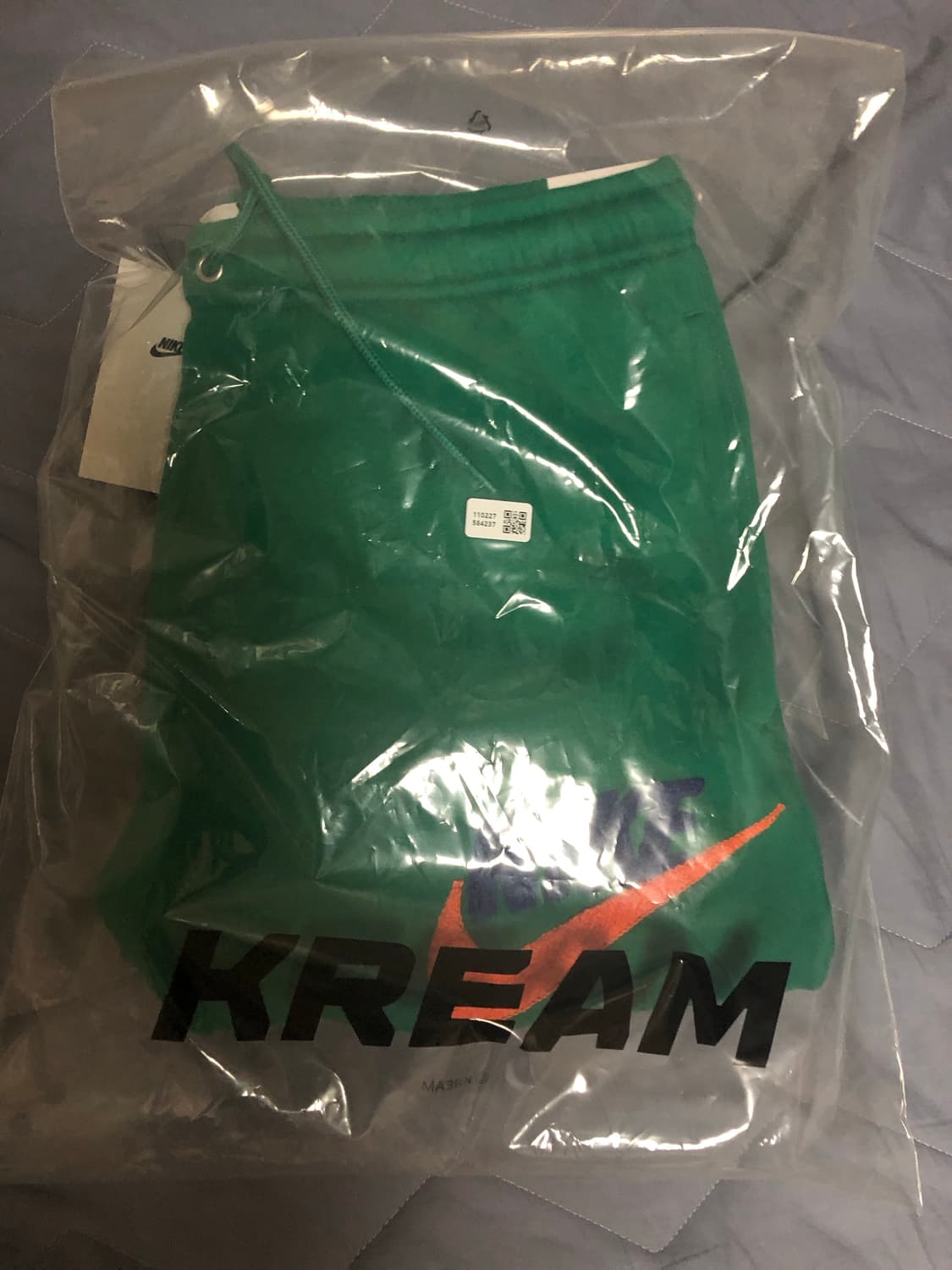 나이키 스웻팬츠 새상품 팝니다 상품이미지6