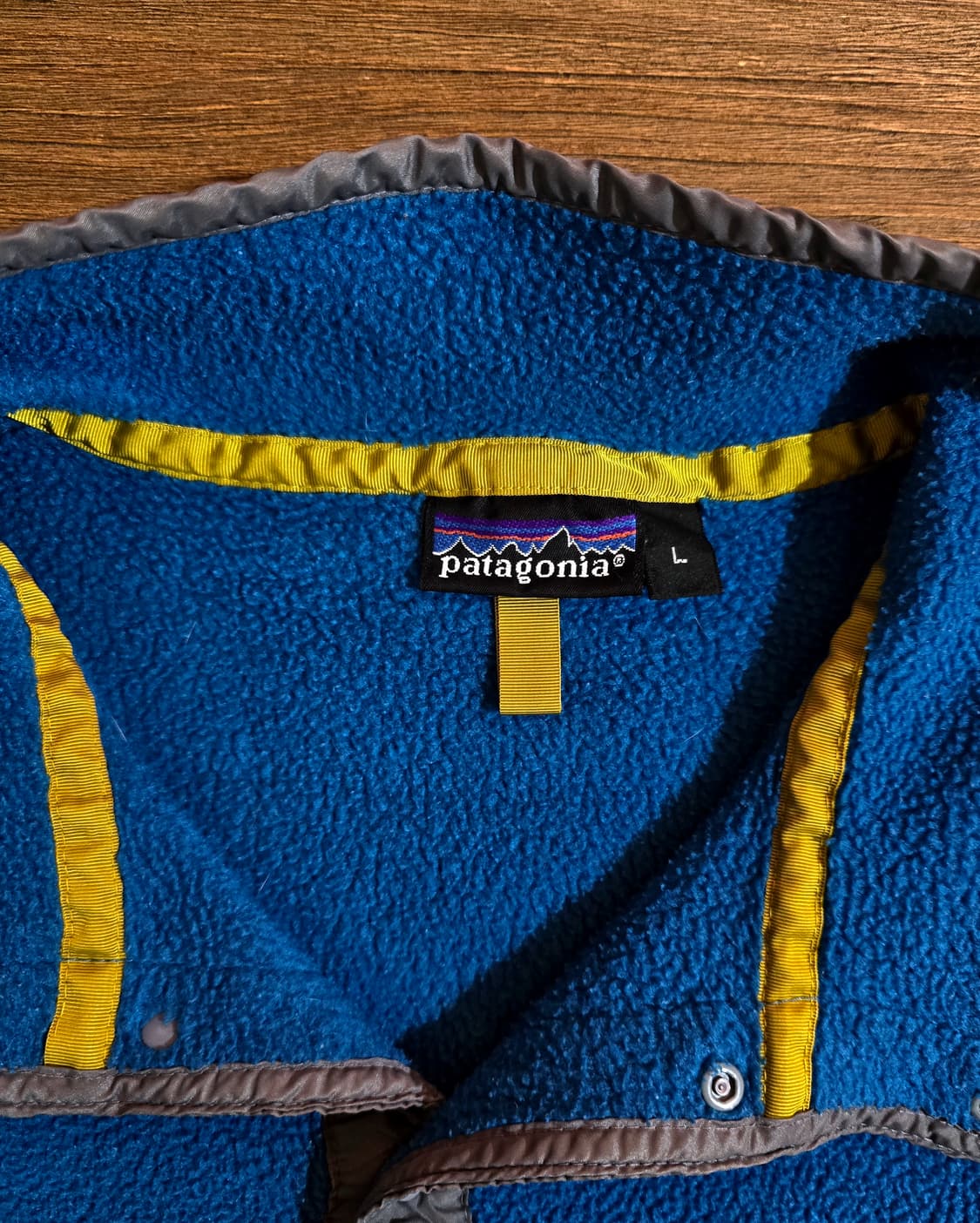 90s 파타고니아 신칠라 (Patagonia Synchilla) 상품이미지4