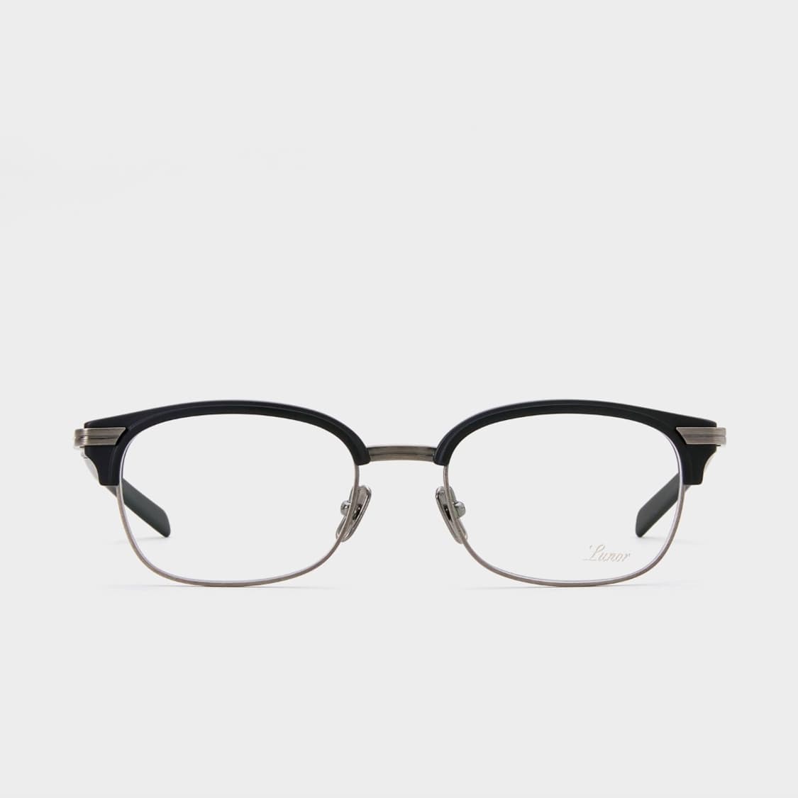 Lunor 르노 안경 하금테 C1 Mod 01 AS 49Size 상품이미지5