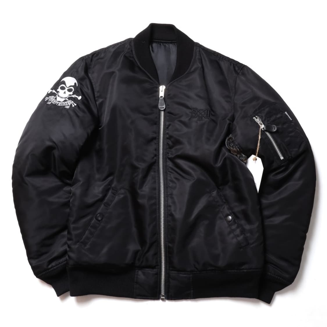 바운티 헌터 Bounty Hunter MA-1 Jacket
 상품이미지1