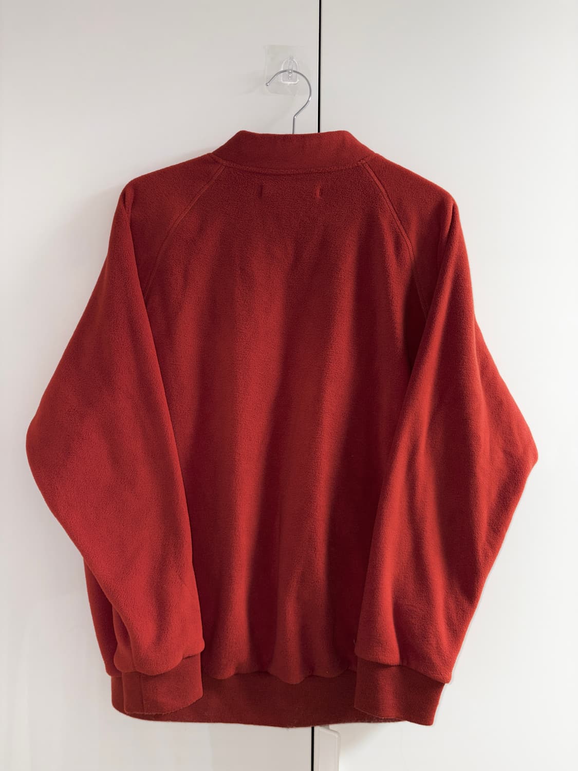 sunlove 썬러브 하프집업 플리스 s 상품이미지2