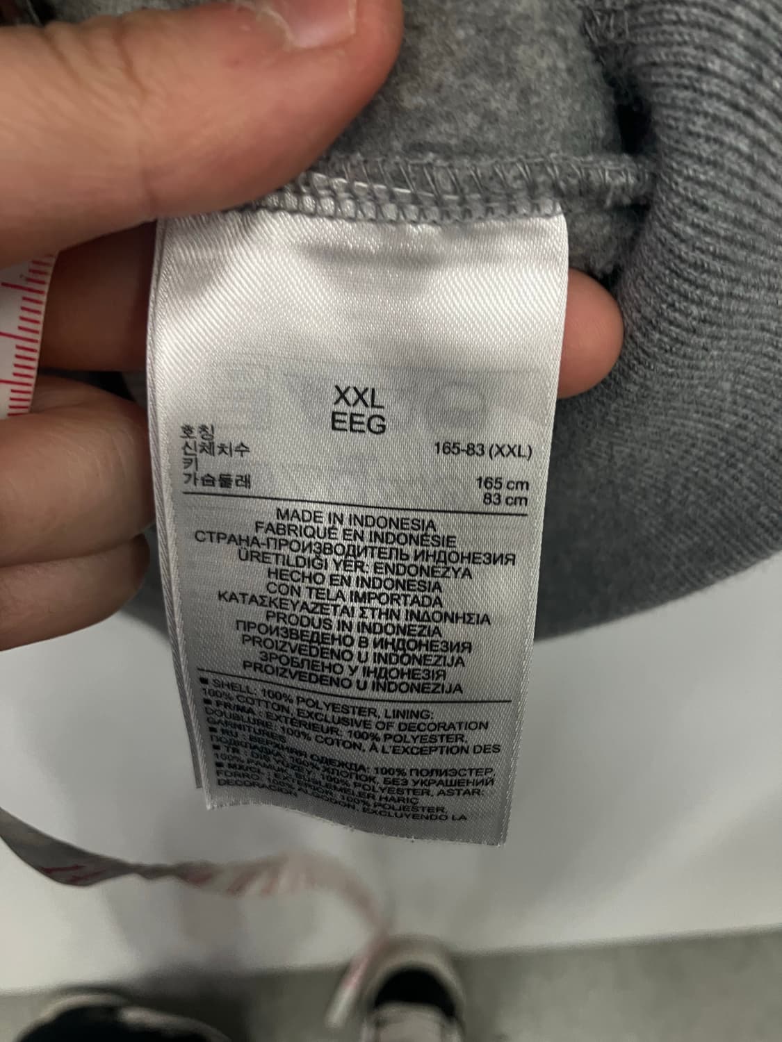 GaP 후드집업 상품이미지3