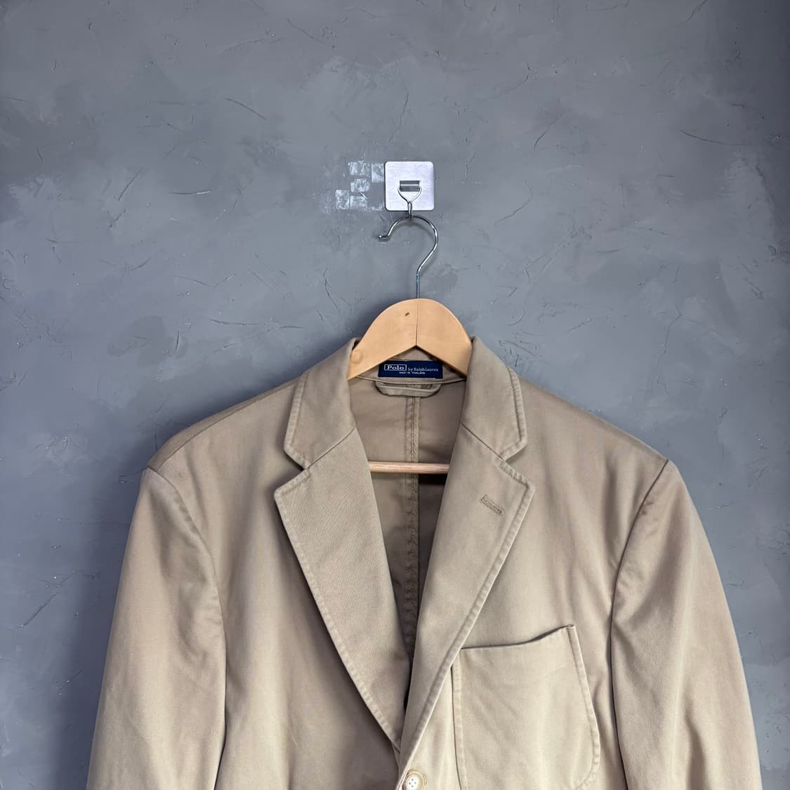 폴로 랄프로렌 코튼 블레이져 자켓 상품이미지2