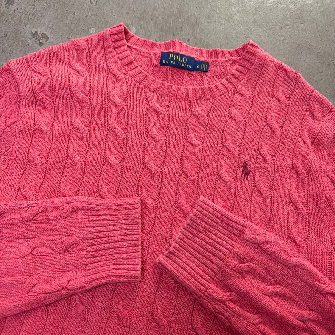 폴로 니트[2226] 상품이미지5