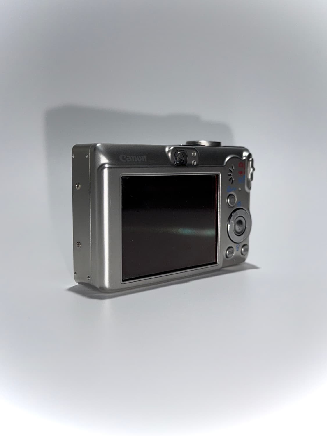 [미품풀박스!] 캐논 익시 ixy70 (익서스 ixus60) 실버 디카 상품이미지8