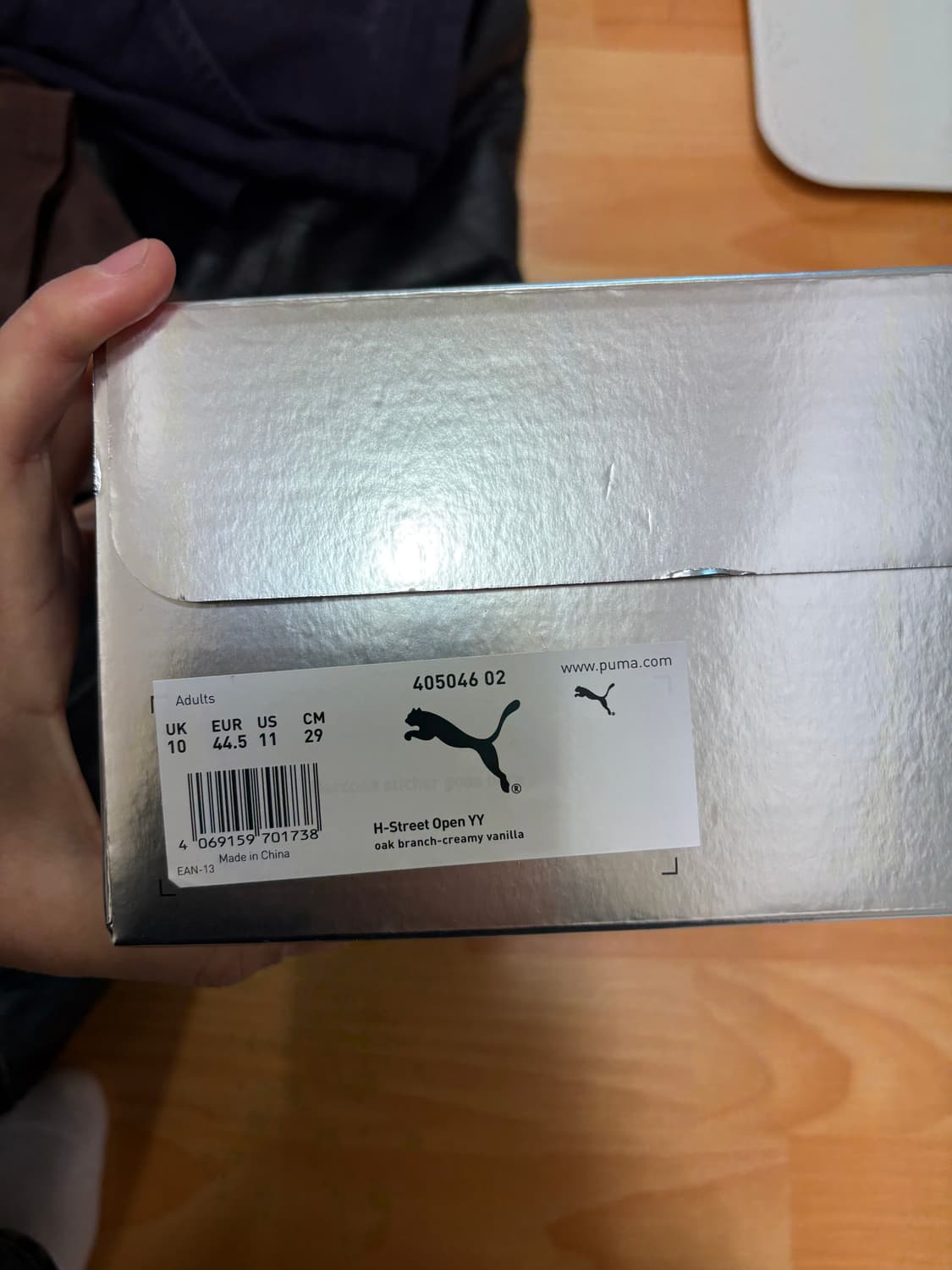 푸마x오픈yy / 에이치 스트리트 오크 브랜치 상품이미지6