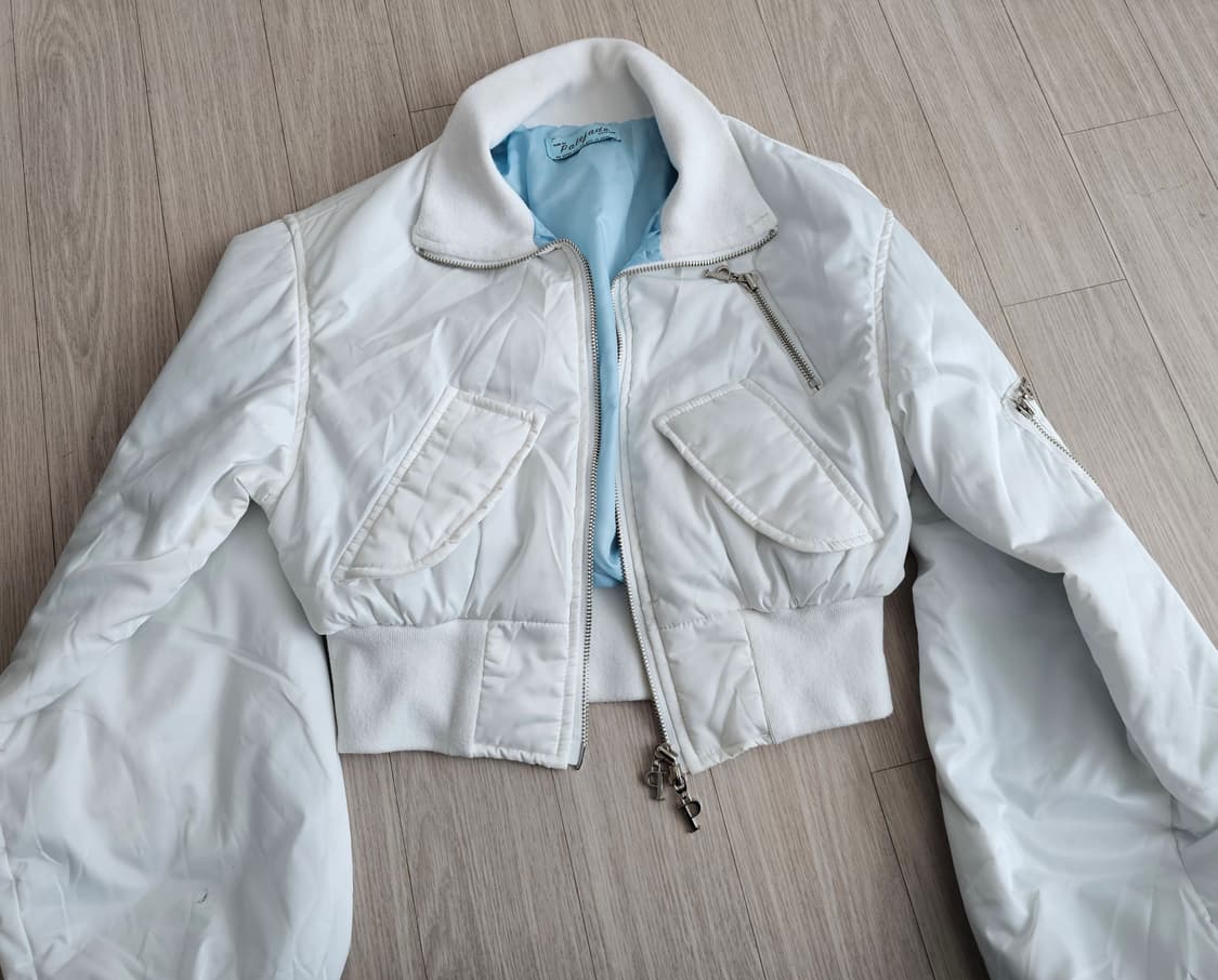 페일제이드 패딩 봄버 자켓 상품이미지2