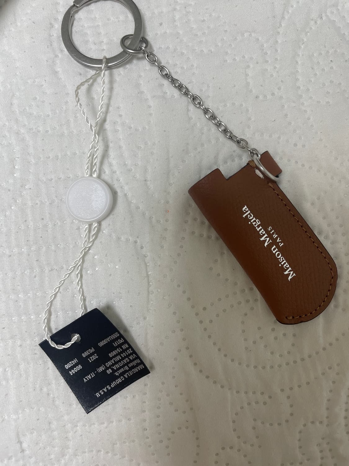 마르지엘라 키링 상품이미지3