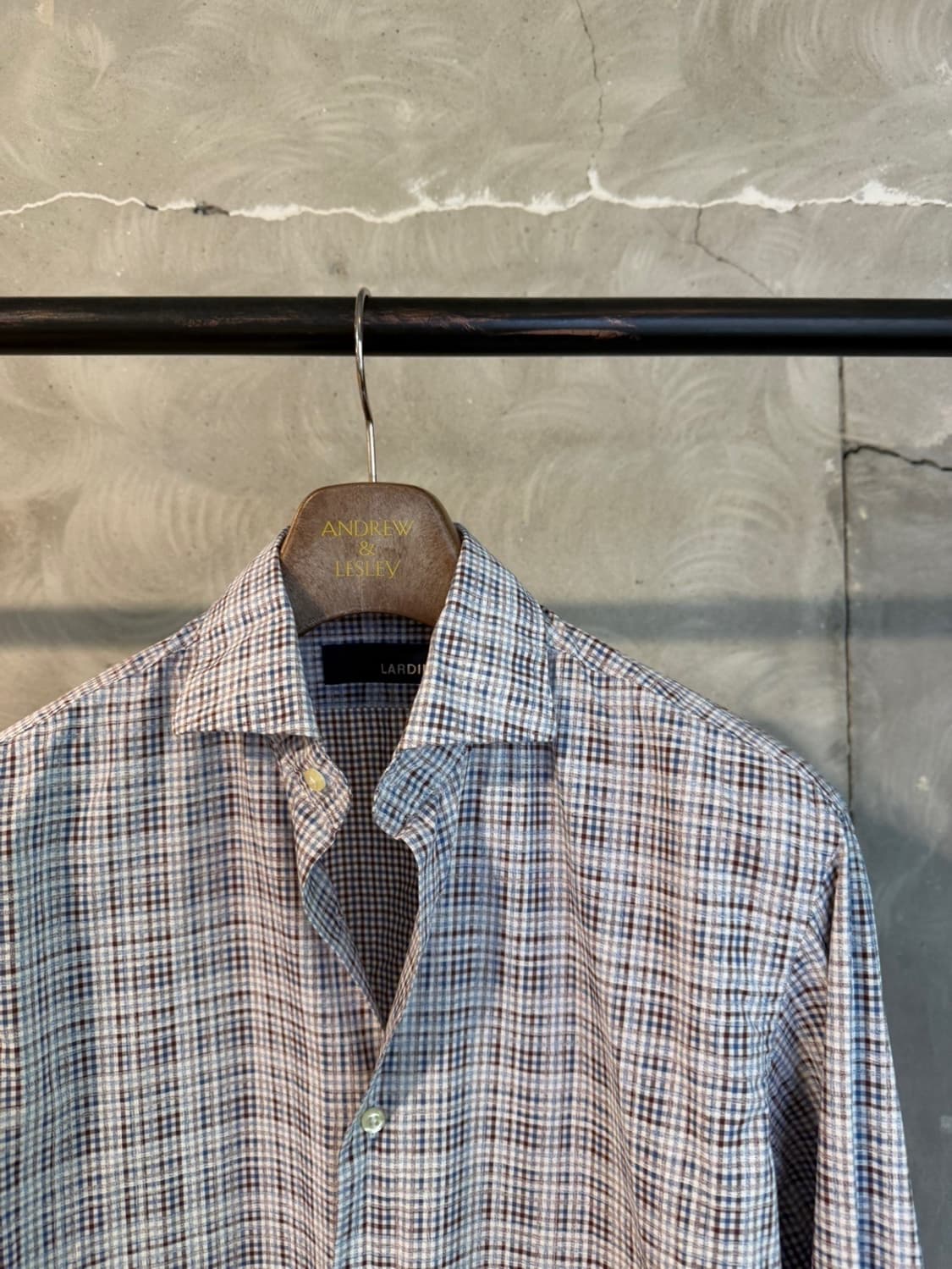 라르디니 드레스 셔츠 100 상품이미지3