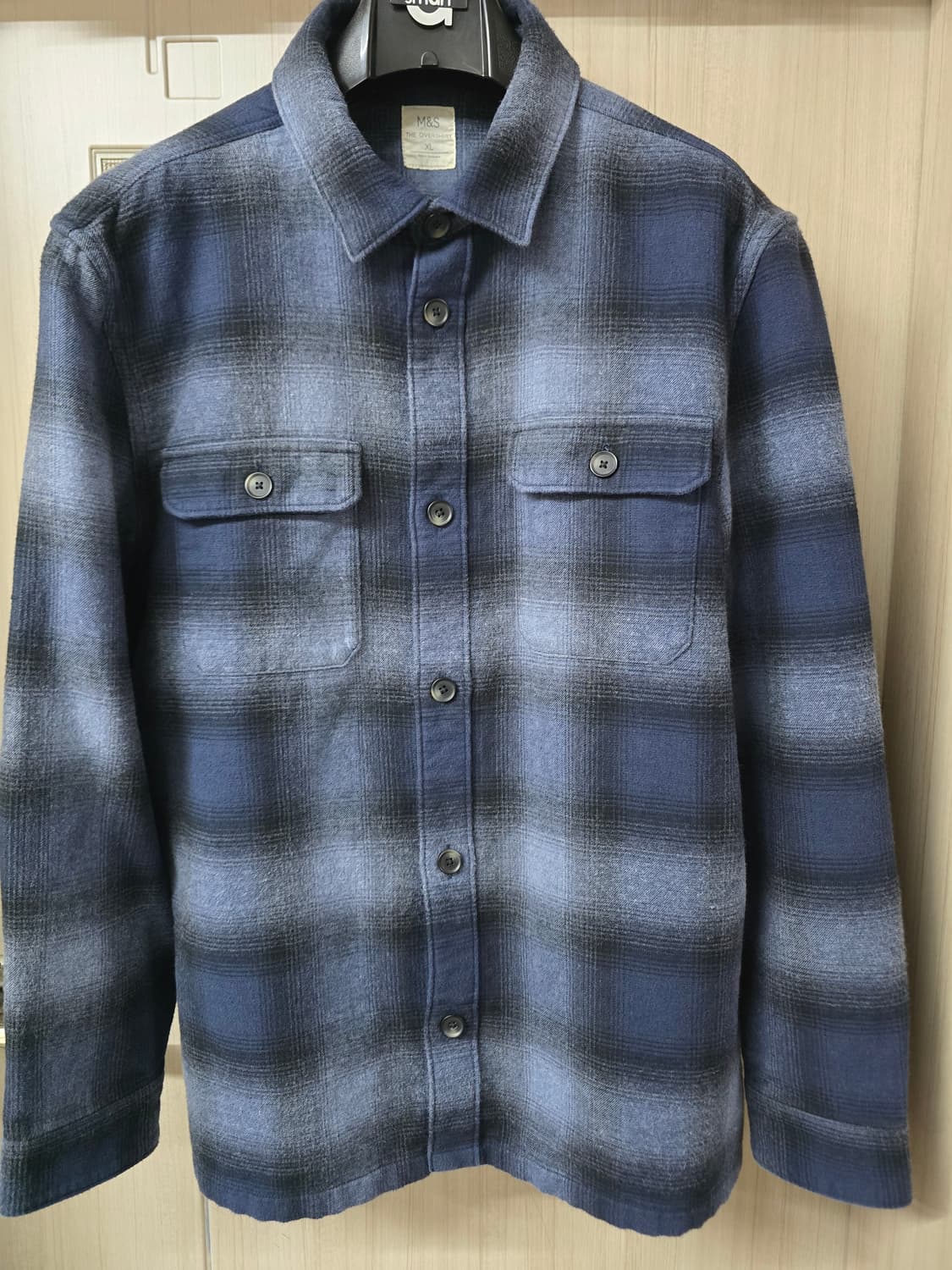 플란넬 셔츠 상품이미지1