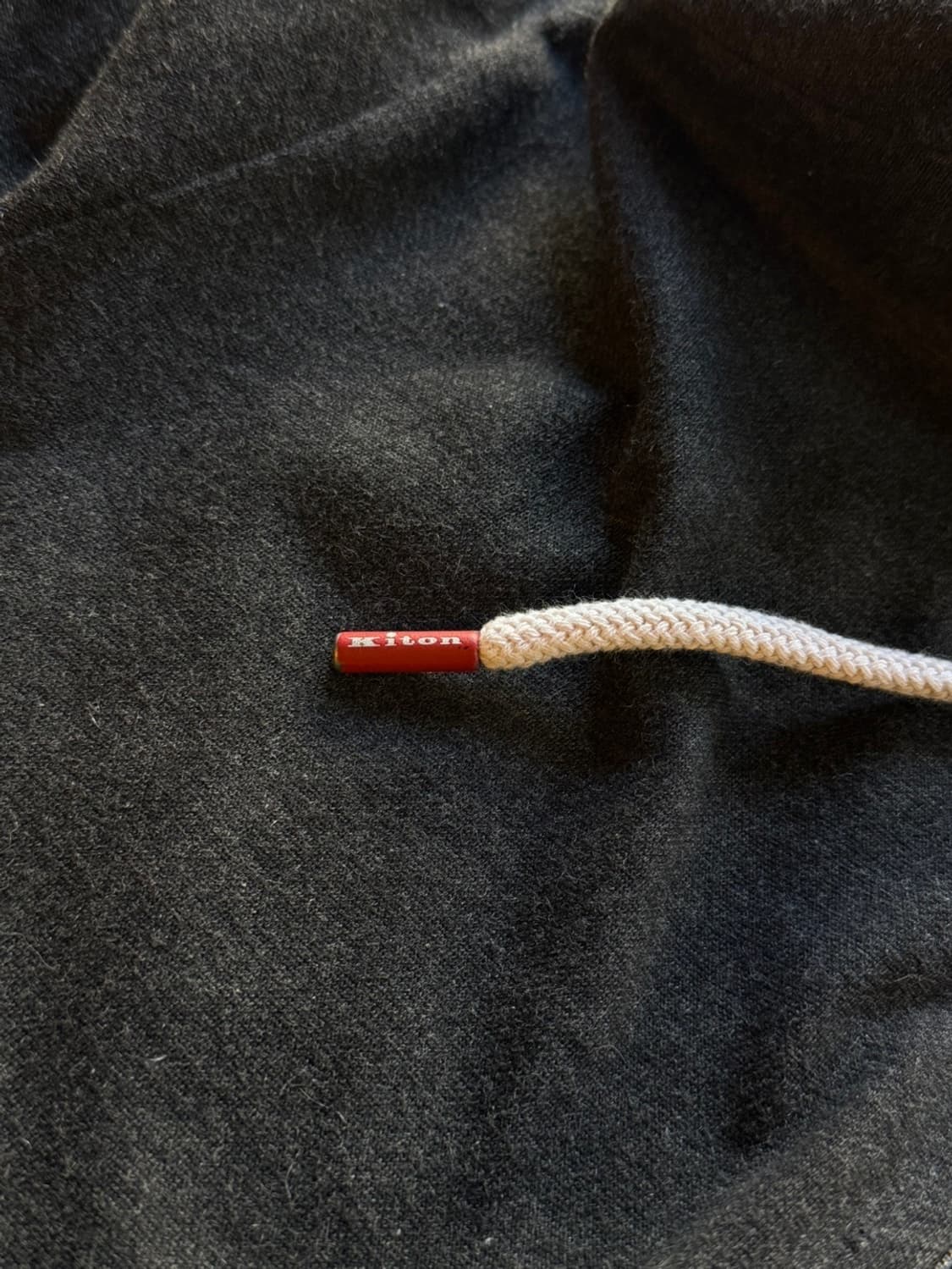 Kiton 키톤 후드 짚업 100 상품이미지8