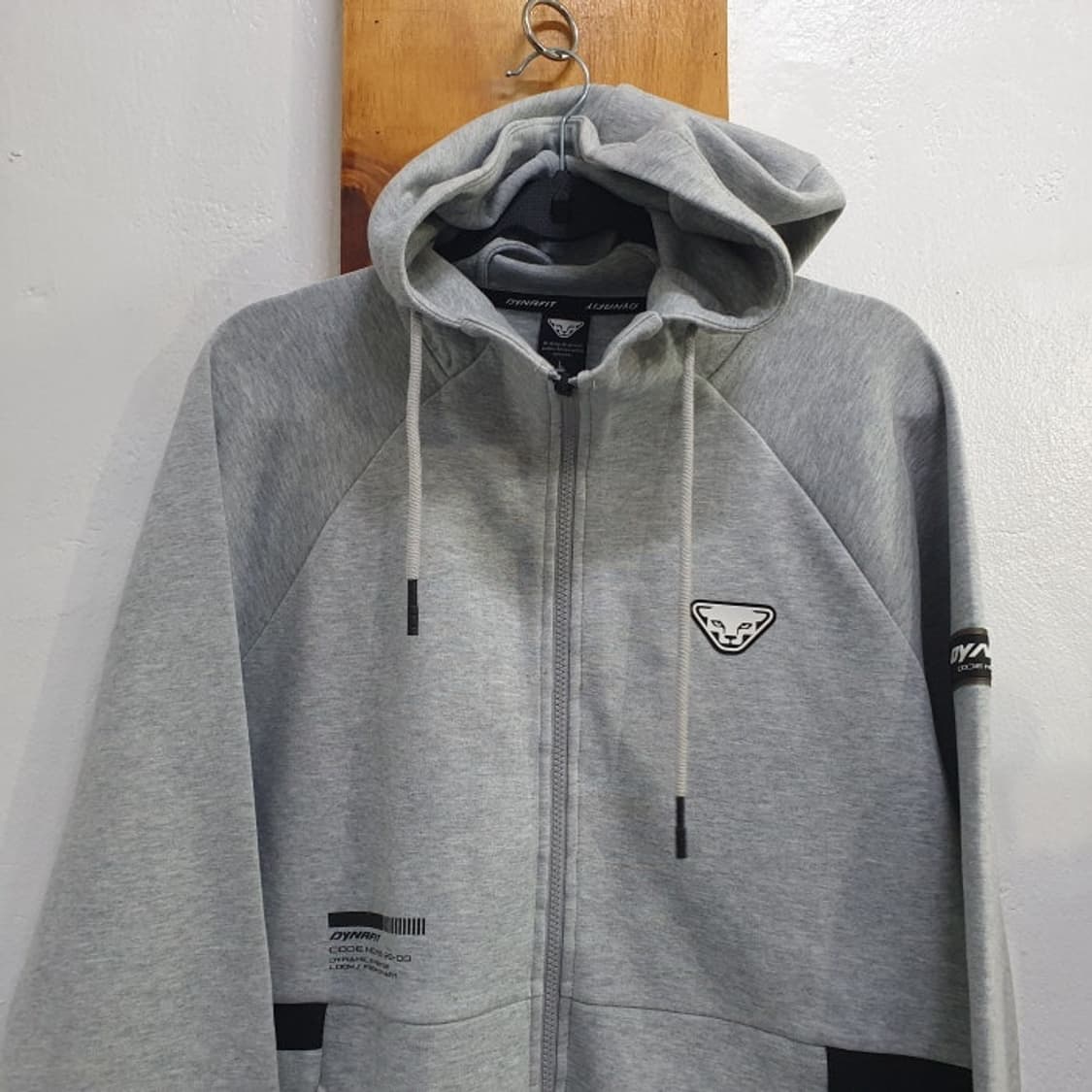 다이나핏  후리스 후드자켓(100) 상품이미지2