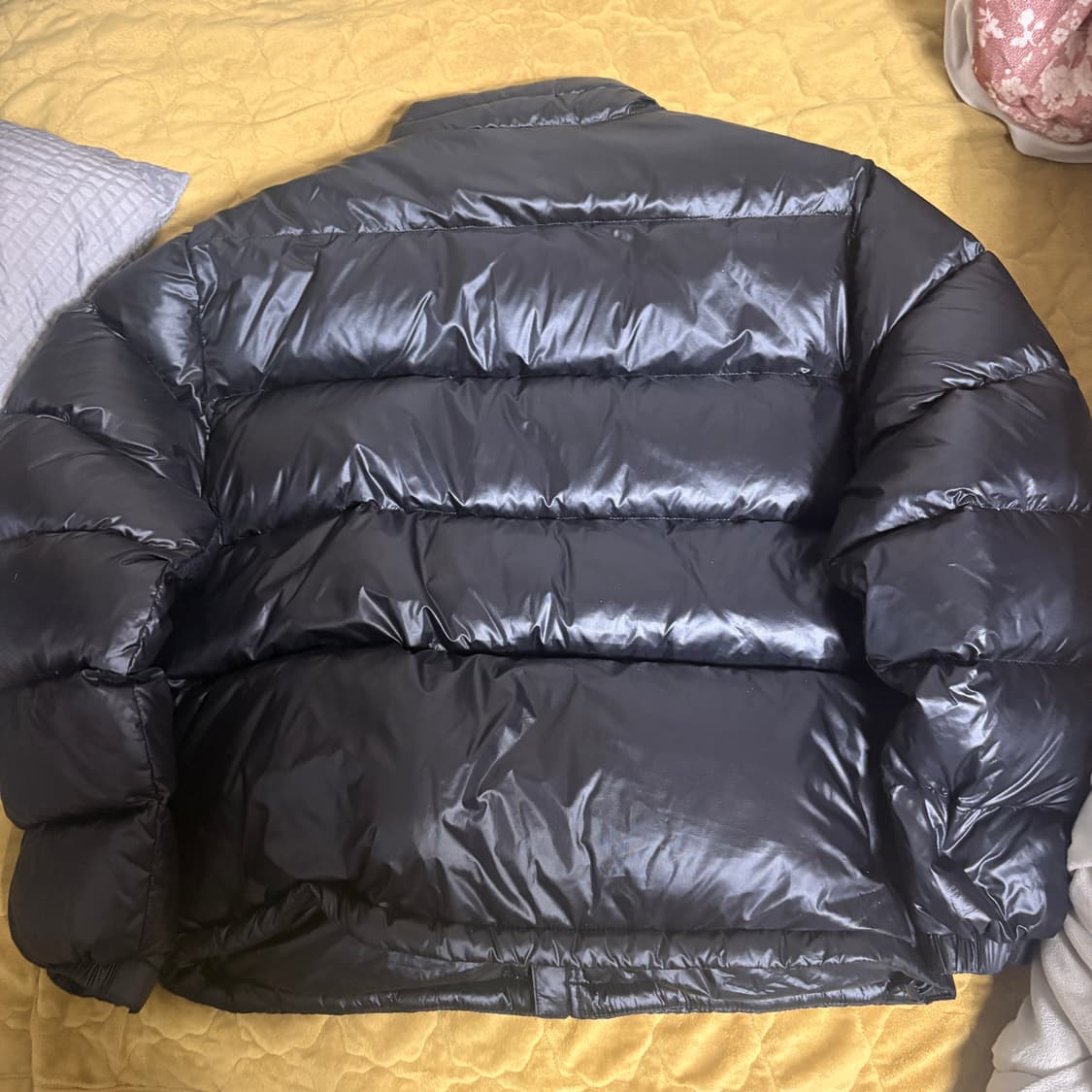 디스이즈네버댓 DSN 숏 패딩 M 상품이미지3