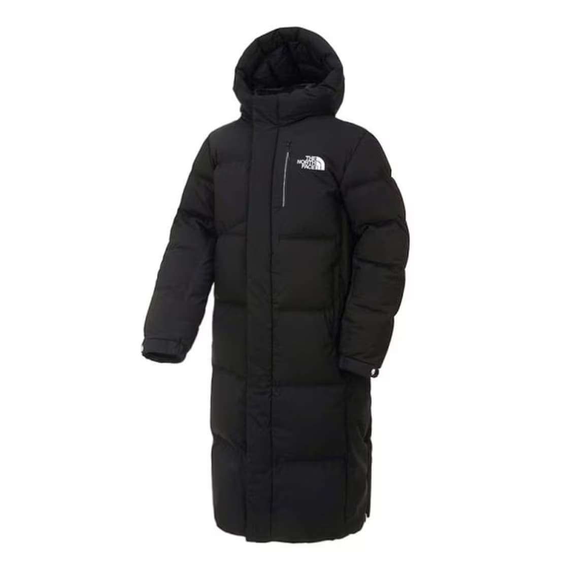 [100(L)] 노스페이스 슈퍼 에어 구스다운 롱패딩 상품이미지1