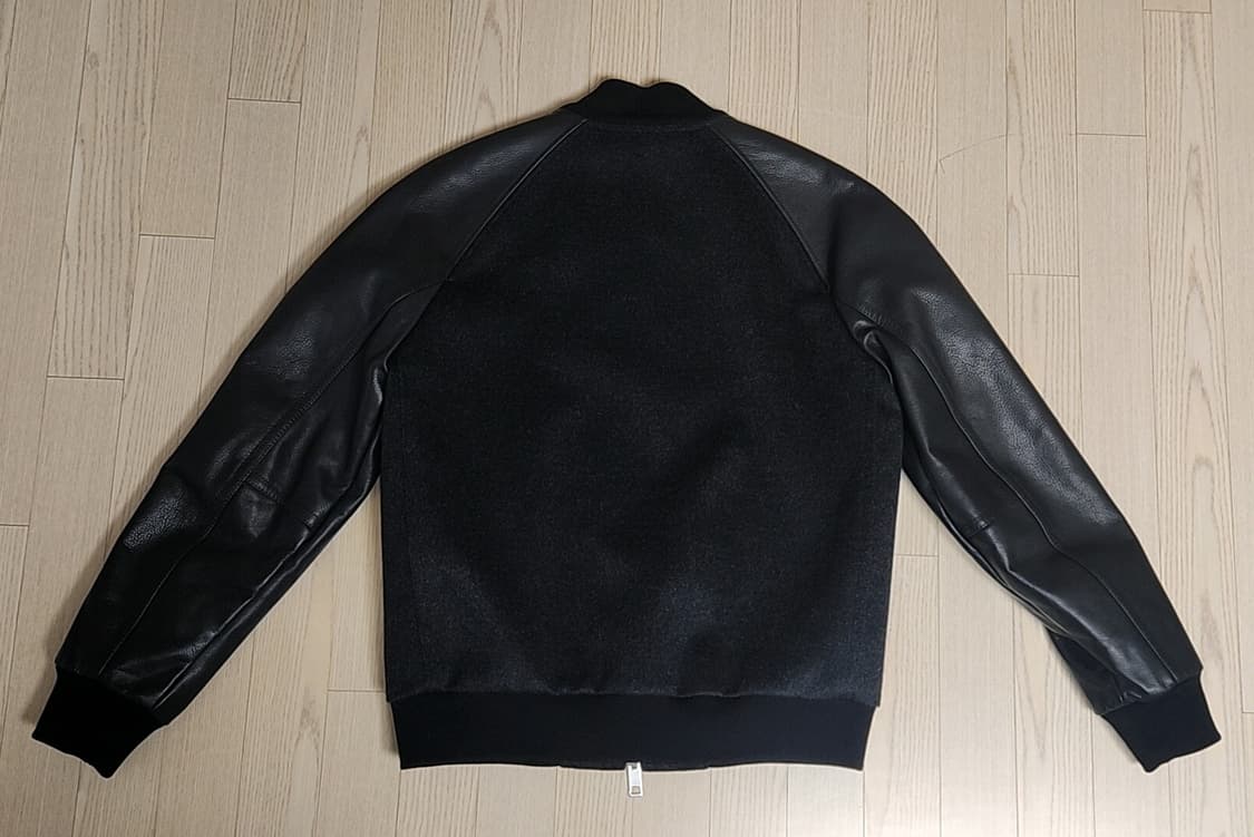 BURBERRY 가죽 울 자켓 상품이미지4