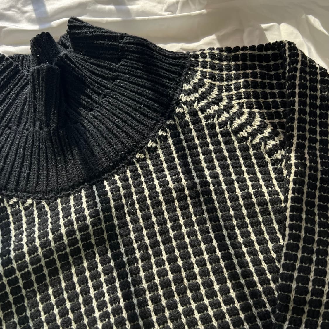 jan jan van essche #61 니트 상품이미지4