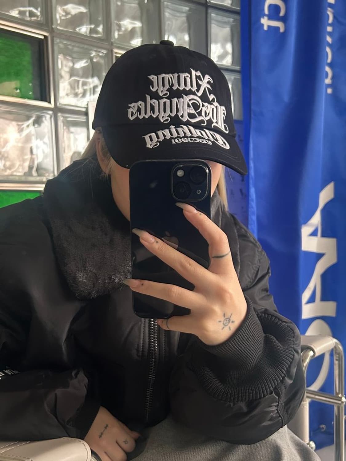 LOS ANGELES CLOTHING ESC.1991 CAP 캡 상품이미지1