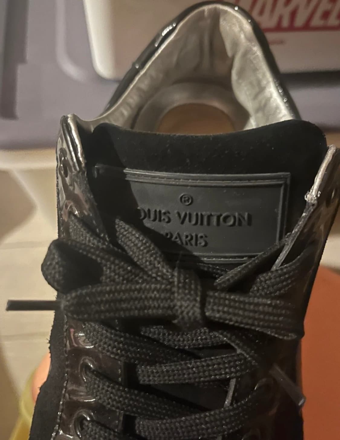 루이비통 모노그램 스니커즈 상품이미지4