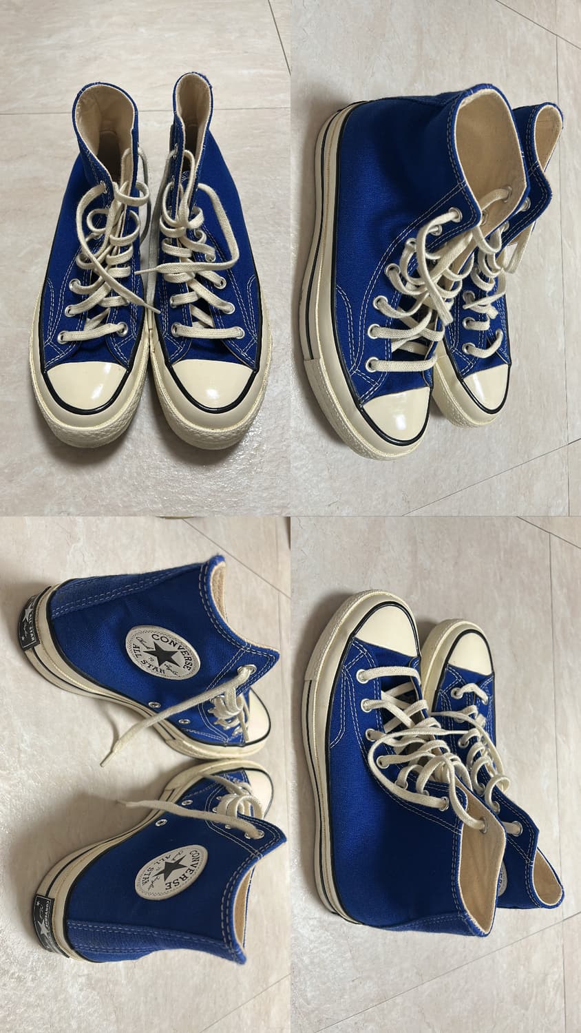 컨버스 척 70 하이 상품이미지1