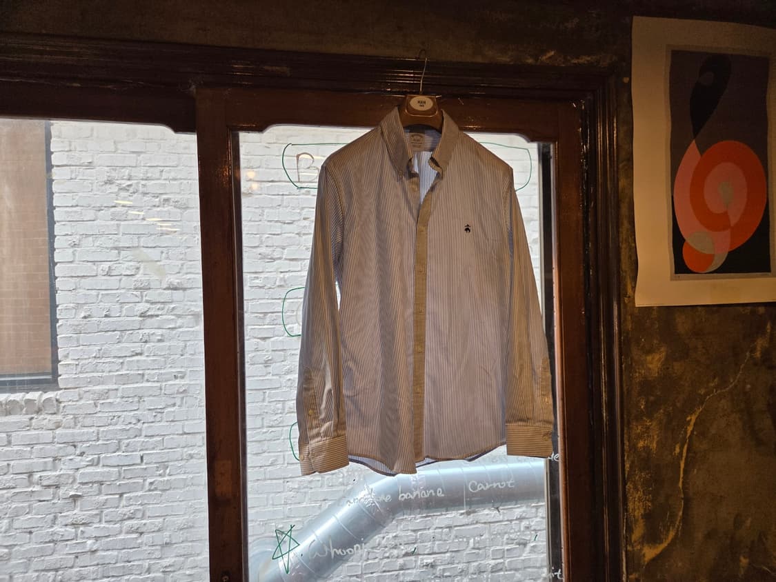 브룩스 브라더스 버튼다운셔츠  상품이미지5