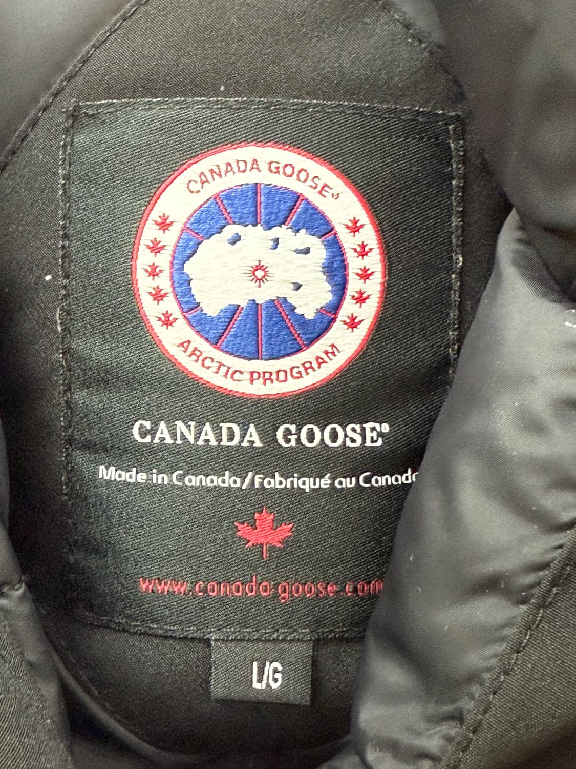 Canada Goose Expedition Parka 상품이미지7