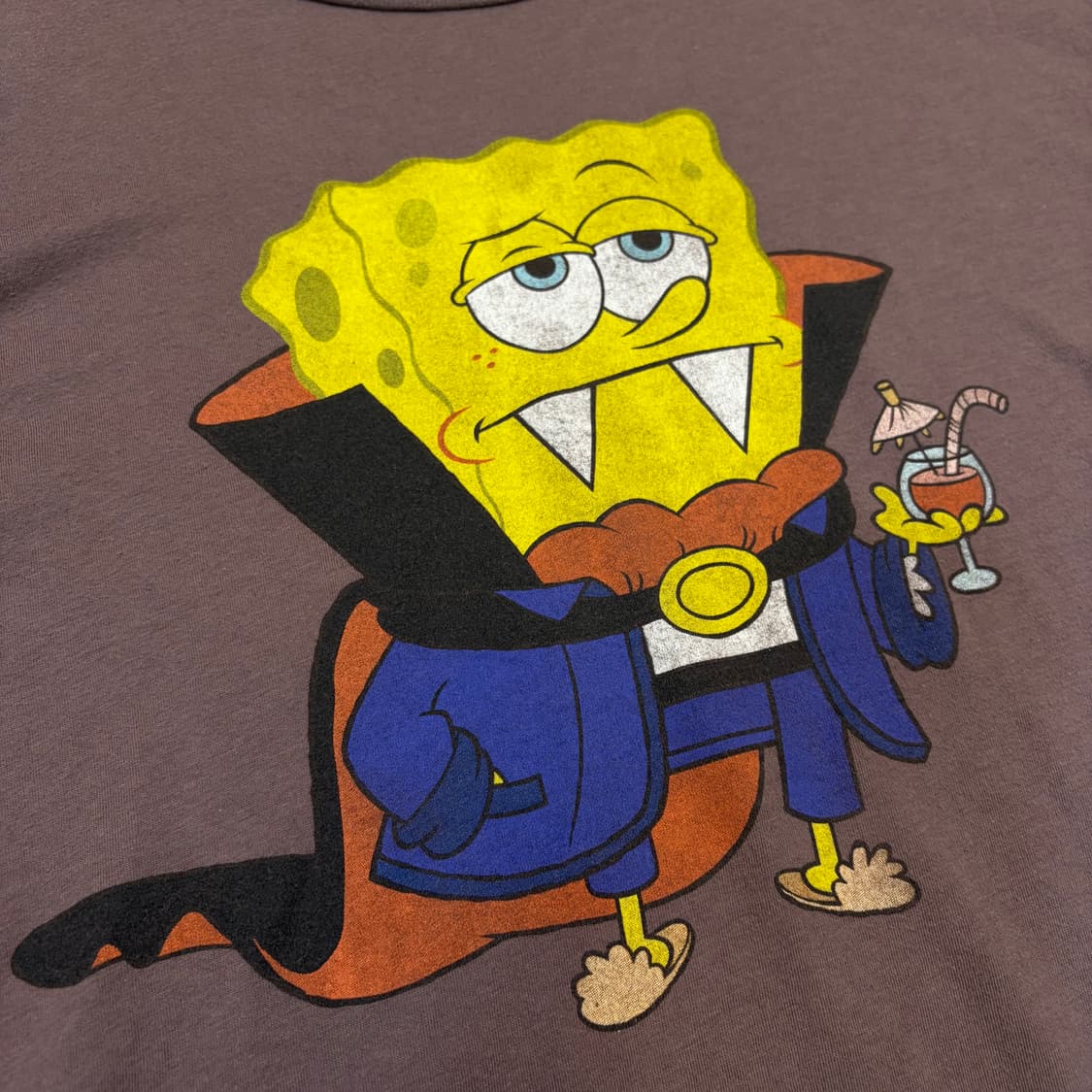 Nickelodeon 니켈로디언 스폰지밥 티셔츠  상품이미지2