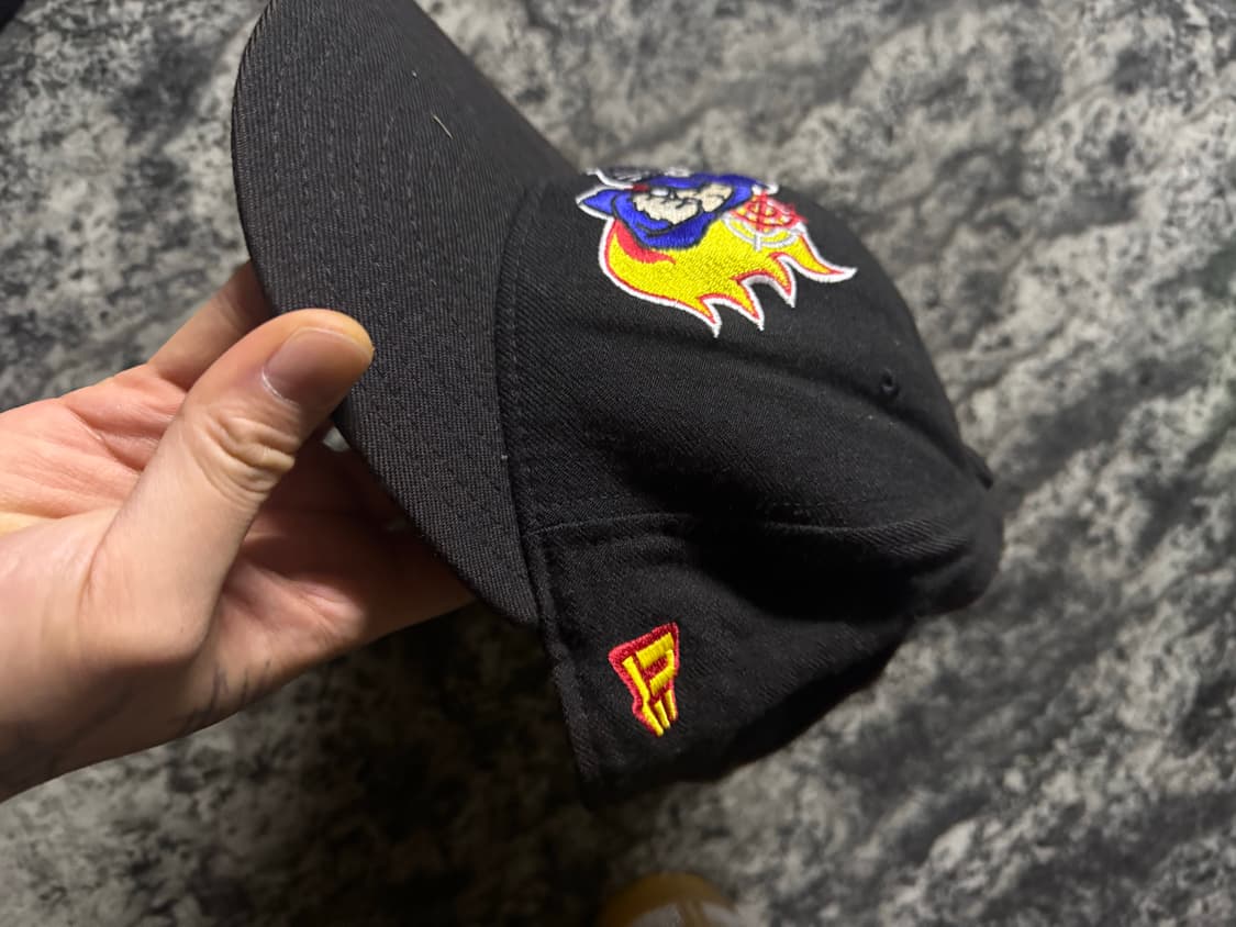 덕다운 레코즈 뉴에라 상품이미지3