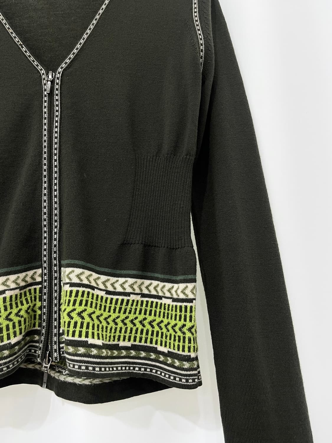 TRUNK HIROKO KOSHINO cardigan 상품이미지3