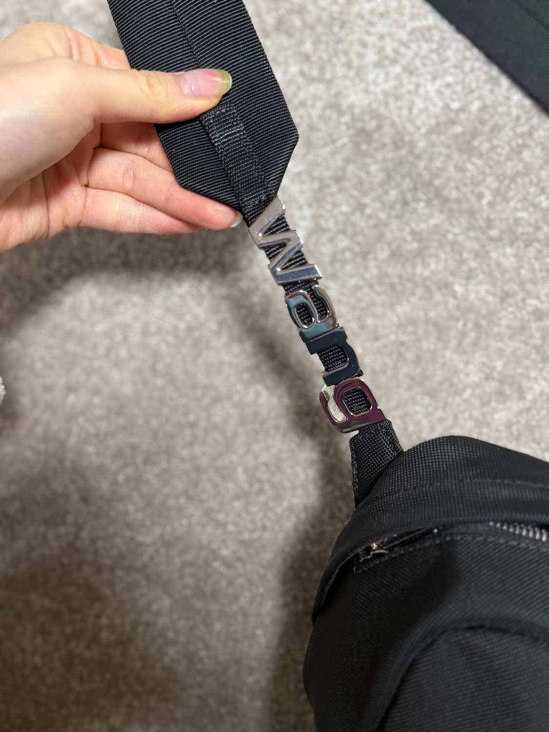 알렉산더왕 힙색 상품이미지2