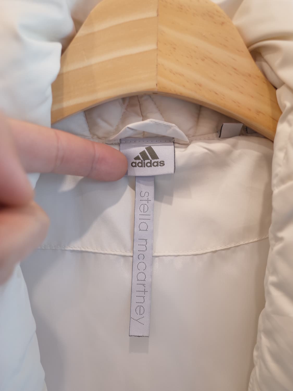 adidas x stella mccartney 패딩  상품이미지2