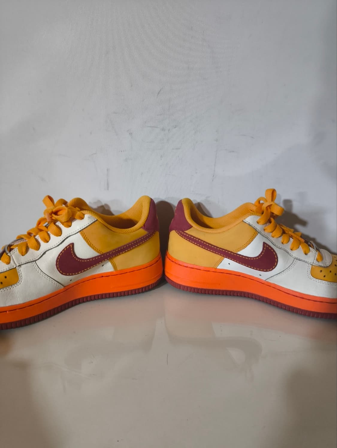 240mm 나이키 에어포스07 주노 운동화 상품이미지7