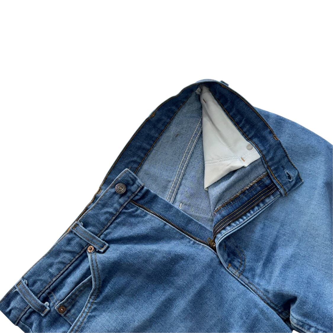 [35.5] 80's 리바이스 509 데님 청바지 USA [LV1309] 상품이미지3