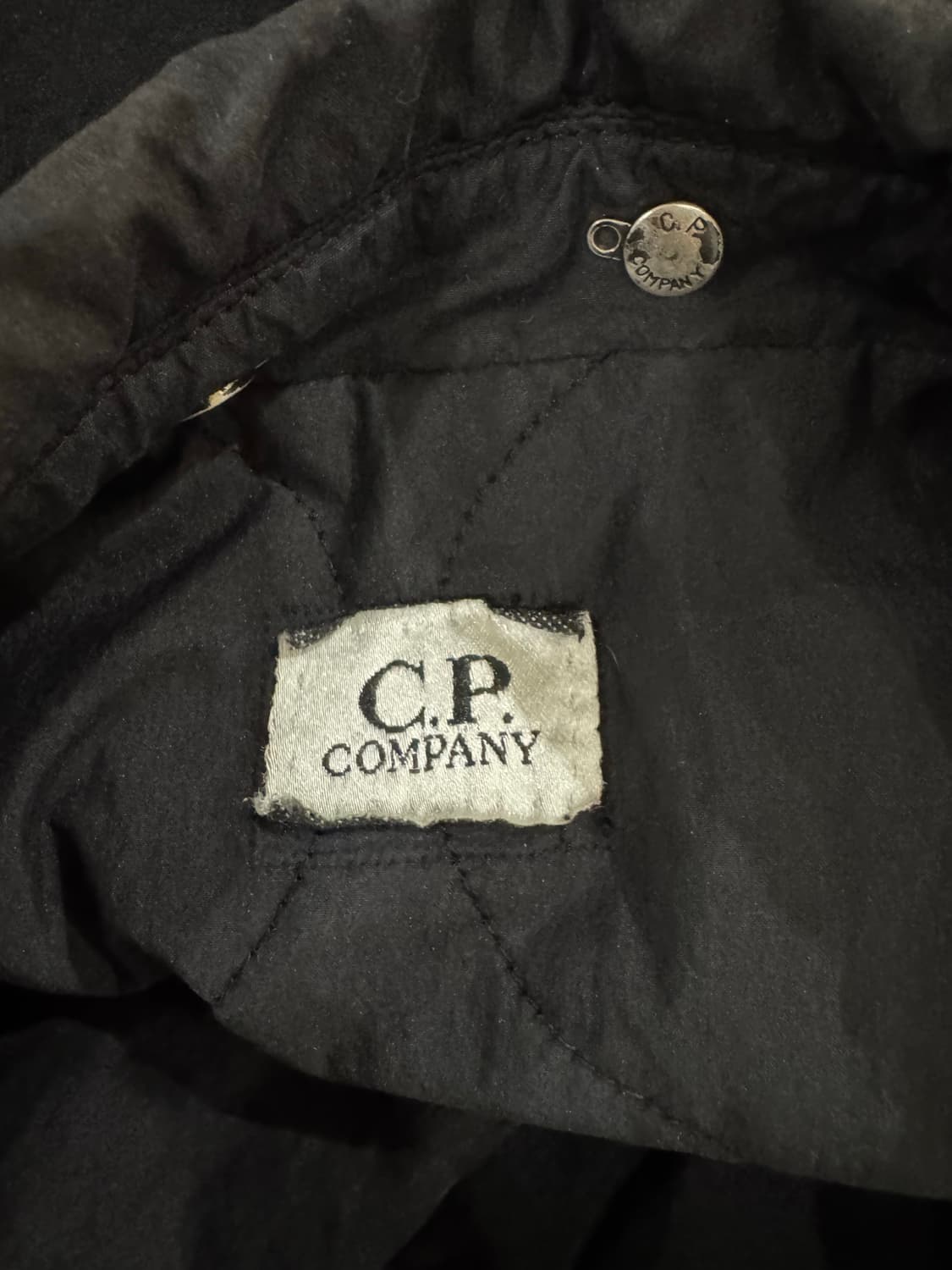 C.P.컴퍼니 나일론 블레이저 자켓 상품이미지4