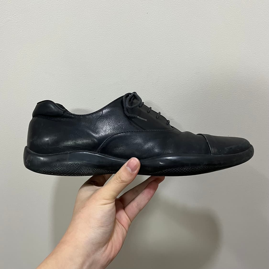 Prada Sports Derby Shoes 상품이미지4