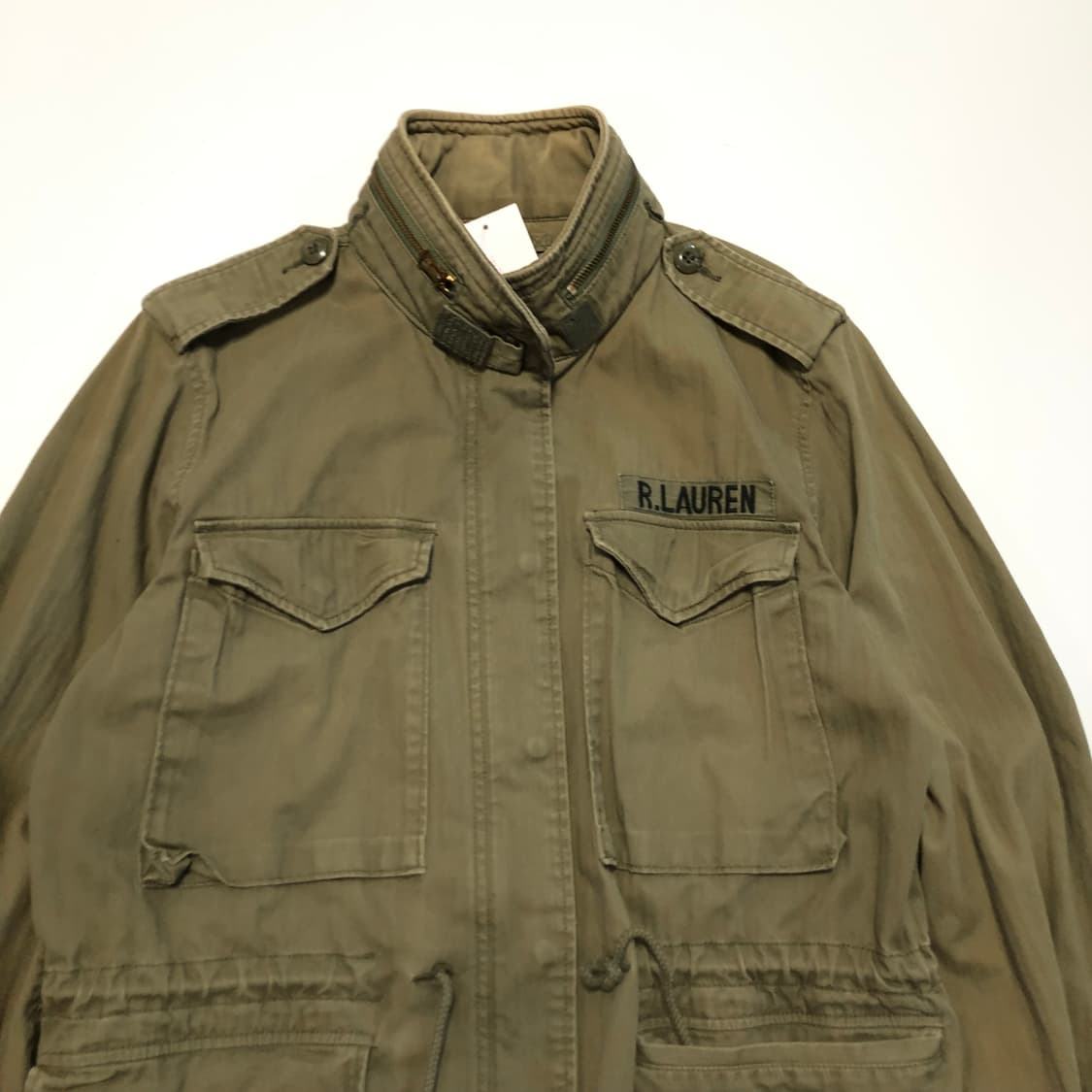 폴로랄프로렌 M65 필드자켓  상품이미지3