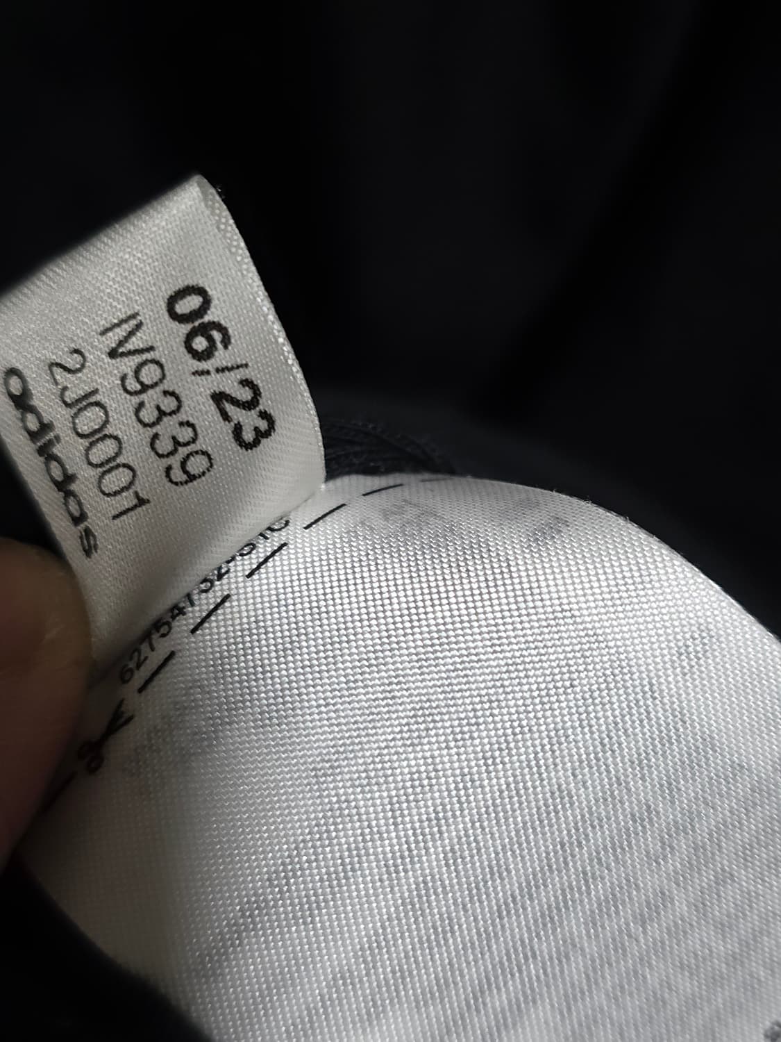 아디다스 아딜레늄 시즌1 XL 급처 아딜레니움 og 상품이미지5