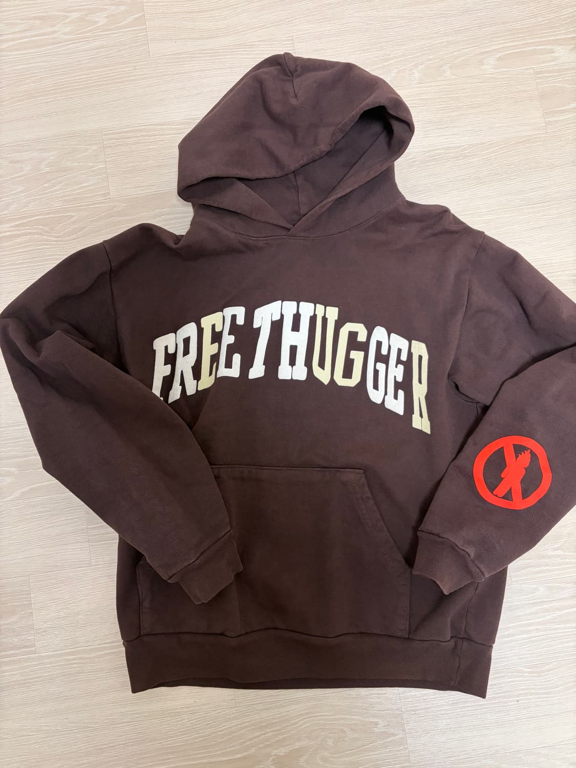 FREE THUGGER (CPFM X Travis scott) 상품이미지1