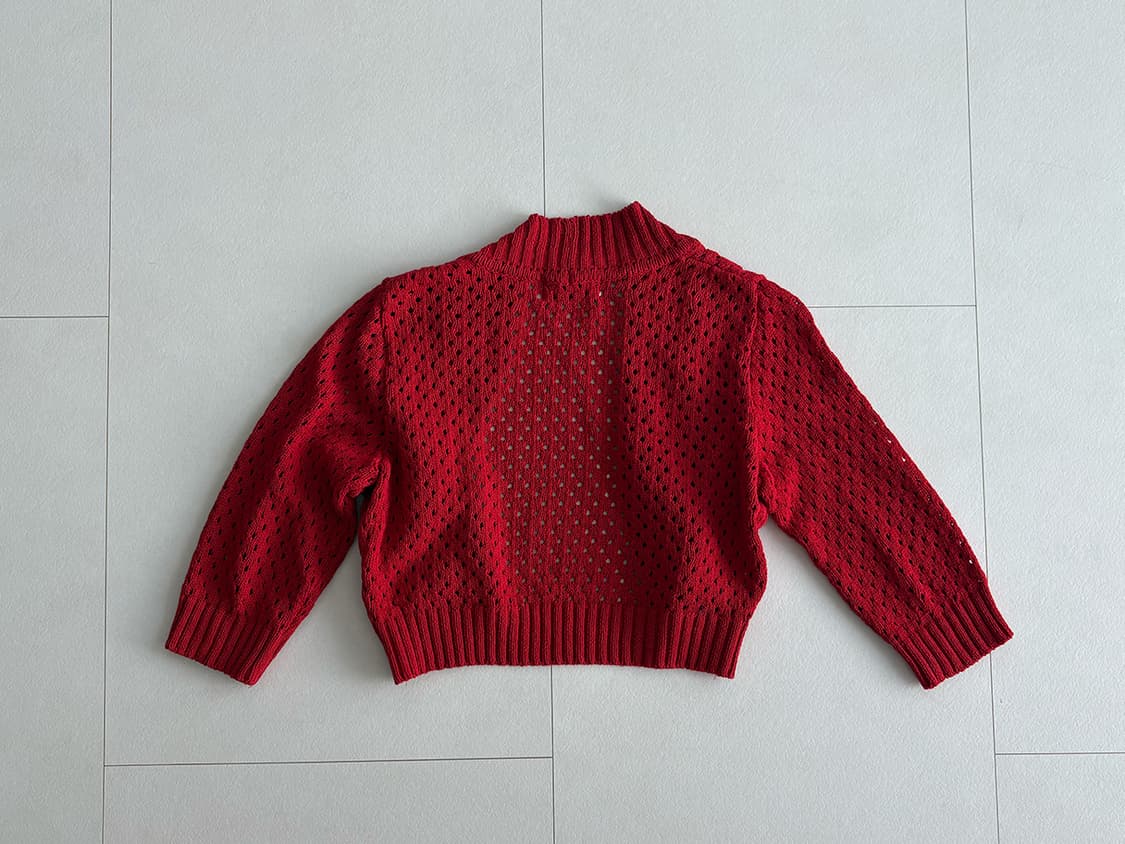 crop bolero cardigan 상품이미지4