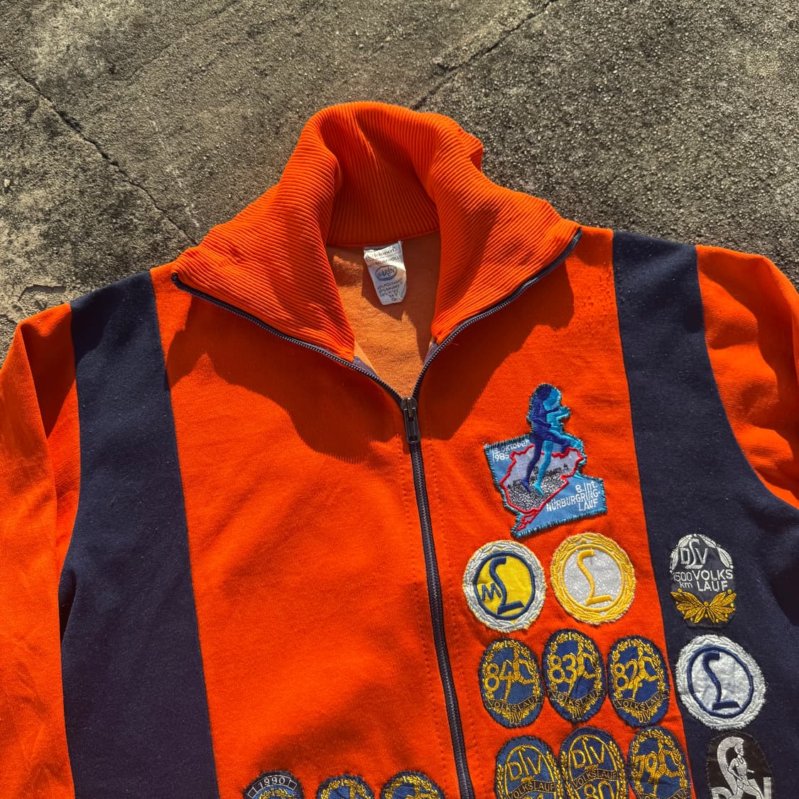 [L] 70s Helanca 빈티지 트랫 자켓 상품이미지5