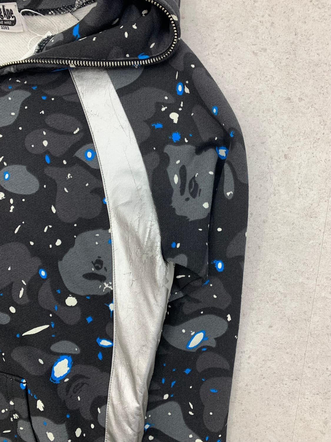 Bape 베이프 카모 후드집업 상품이미지2