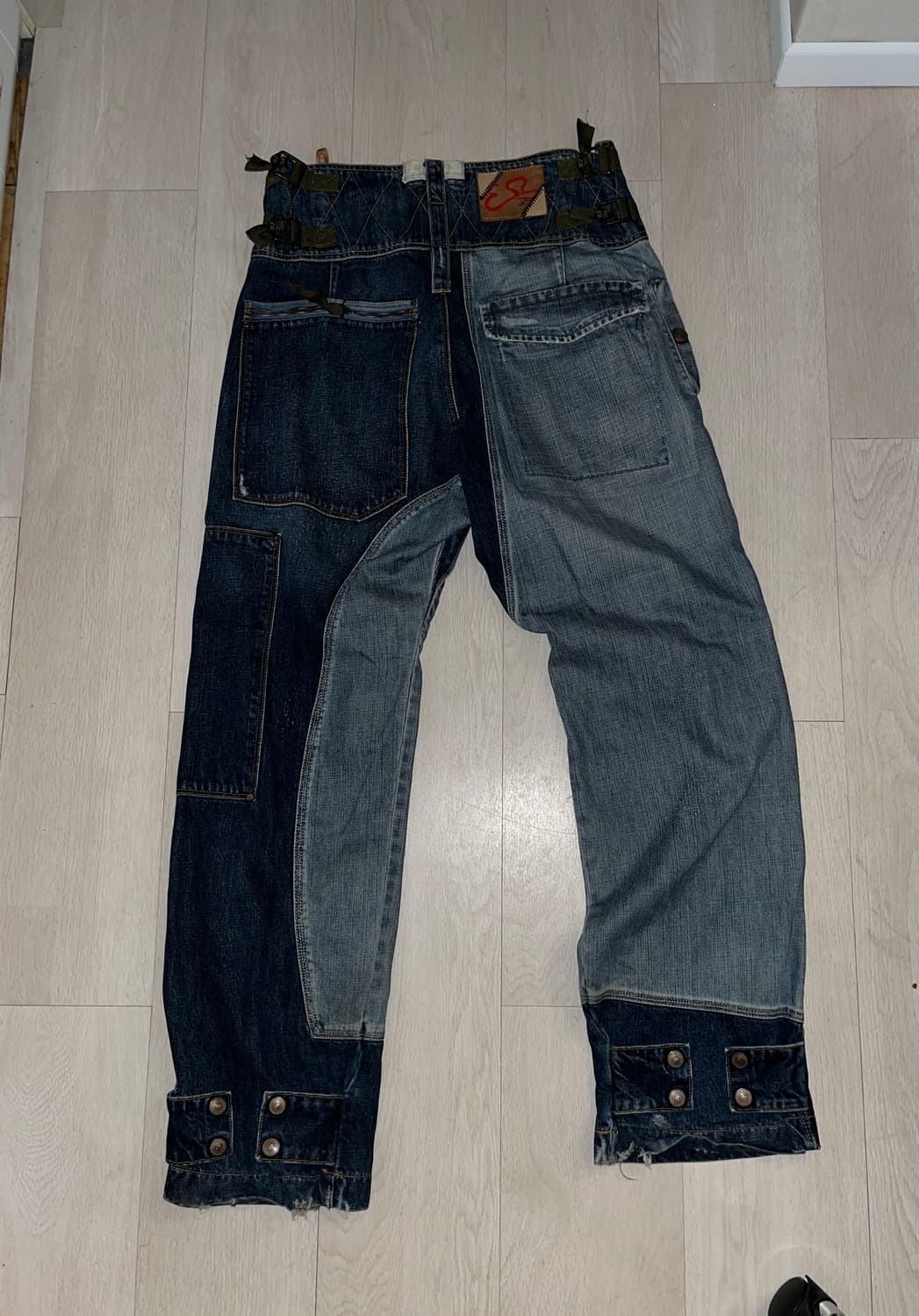 Essenza denim 상품이미지3